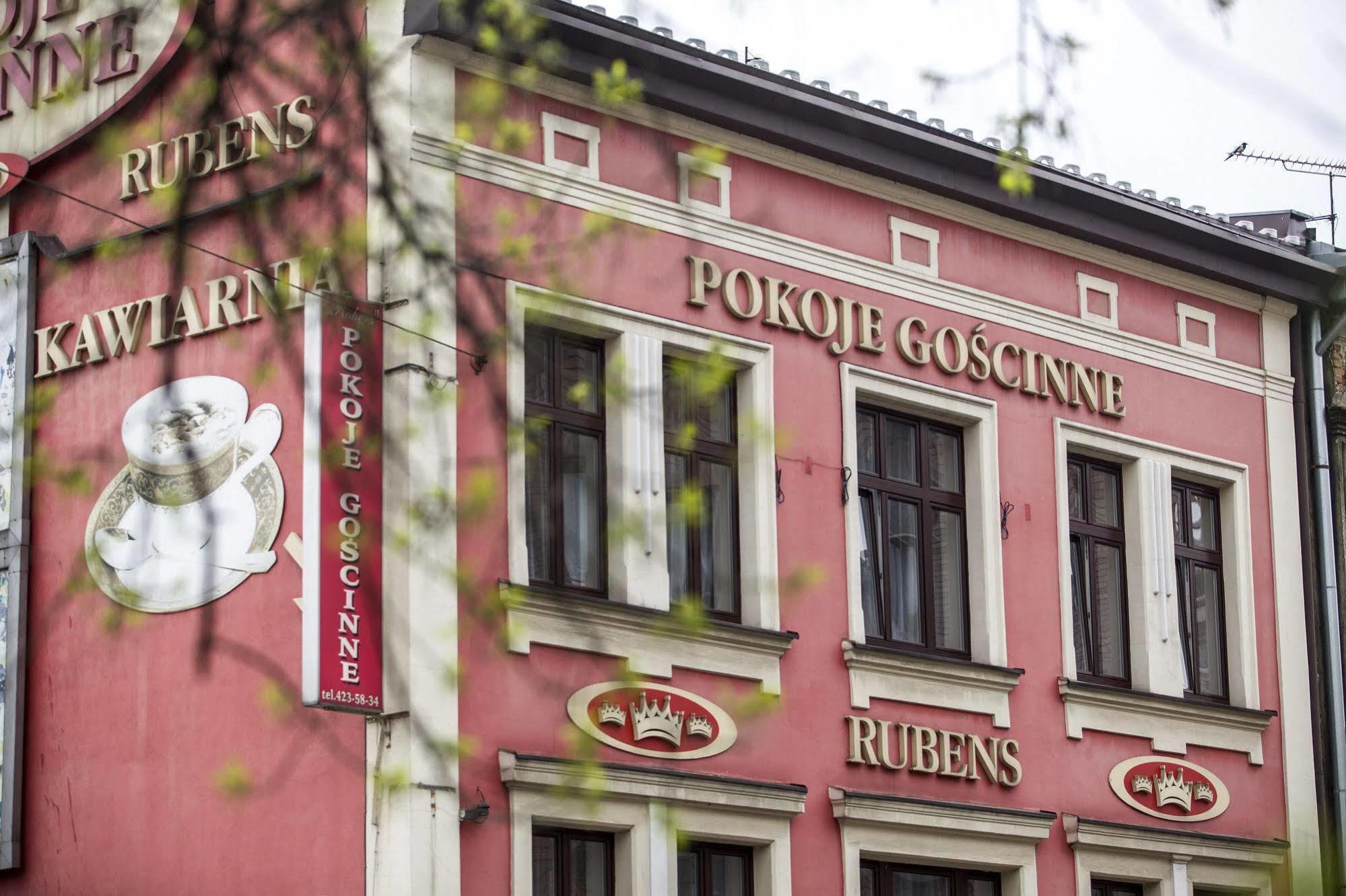 Privatunterkunft Goscinne Rubens *